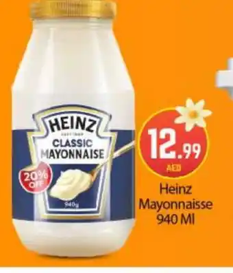 Bigmart HEINZ Mayonnaise offer