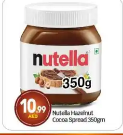 Bigmart NUTELLA Chocolate Spread offer