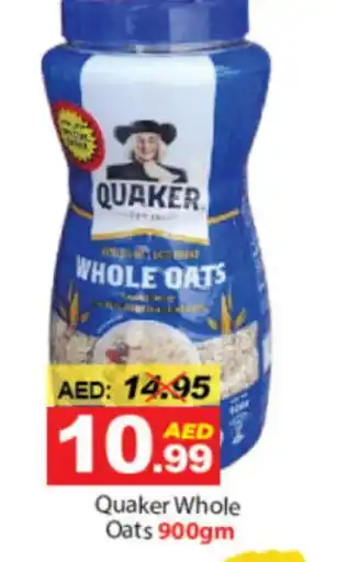 DESERT FRESH MARKET QUAKER Oats offer