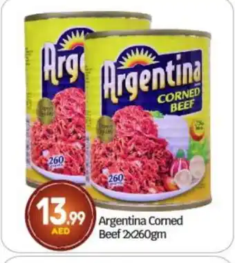 Bigmart ARGENTINA Beef offer