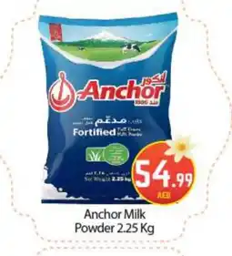 Bigmart ANCHOR Milk Powder offer