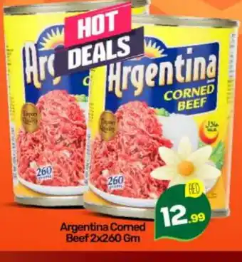 Bigmart ARGENTINA Beef offer