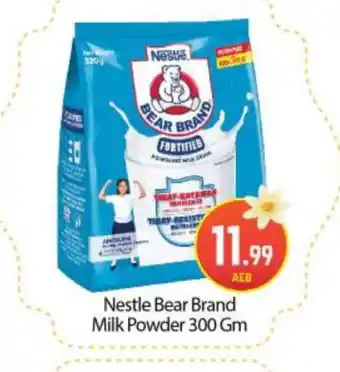 Bigmart NESTLE Milk Powder offer