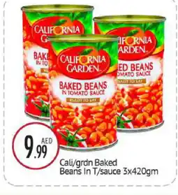 Bigmart CALIFORNIA Baked Beans offer