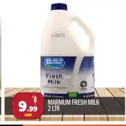 Bigmart MARMUM Fresh Milk offer