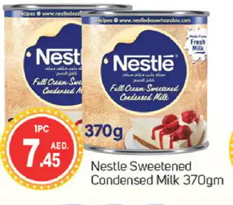 Talal Market NESTLE Condensed Milk offer
