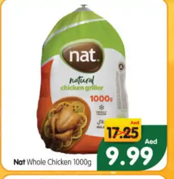 Al Madina Hypermarket NAT Fresh Chicken offer