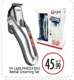 Bigmart MR. LIGHT Remover / Trimmer / Shaver offer