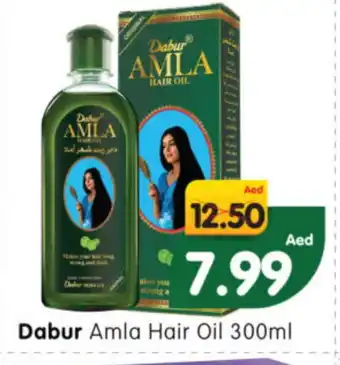 Al Madina Hypermarket DABUR Hair Oil offer