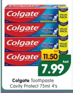 Al Madina Hypermarket COLGATE Toothpaste offer