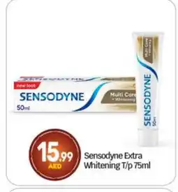 Bigmart SENSODYNE Toothpaste offer
