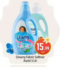 Bigmart DOWNY Softener offer