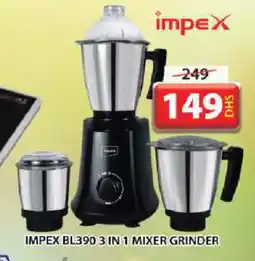 Grand Hyper Market IMPEX Mixer / Grinder offer