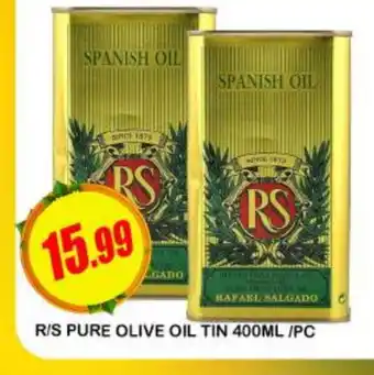 Al Madina RS Olive Oil offer