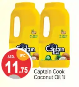 Talal Market CAPTAIN COOK Coconut Oil offer