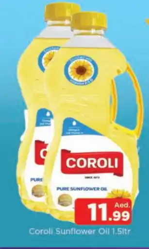 Al Madina COROLI Sunflower Oil offer