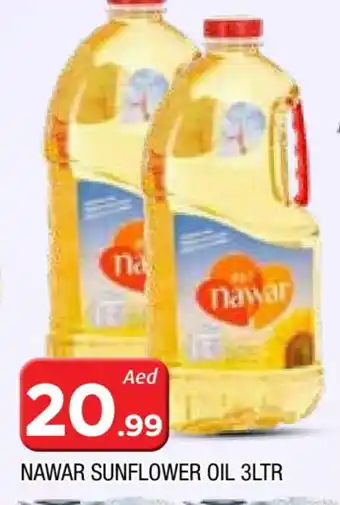 Al Madina NAWAR Sunflower Oil offer
