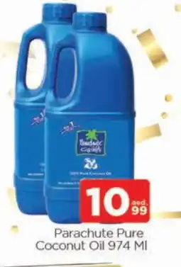 Al Madina PARACHUTE Coconut Oil offer