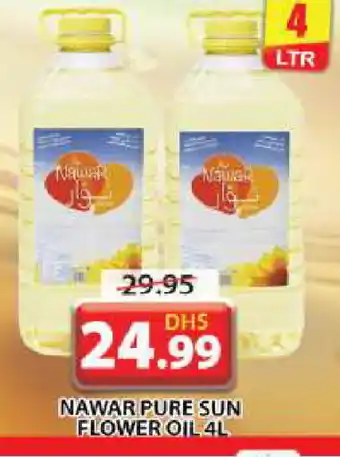 Grand Hyper Market NAWAR Sunflower Oil offer
