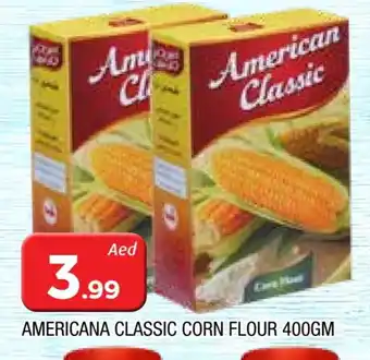Al Madina AMERICAN CLASSIC Corn Flour offer