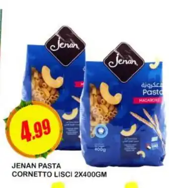 Al Madina JENAN Pasta offer