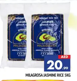 Al Madina AMERICAN CLASSIC Jasmine Rice offer