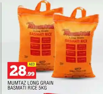 Al Madina mumtaz Basmati / Biryani Rice offer