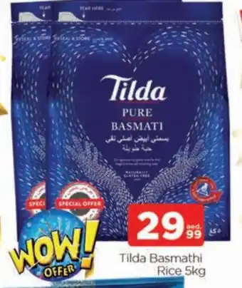 Al Madina TILDA Basmati / Biryani Rice offer