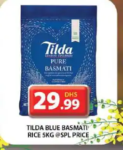 Grand Hyper Market TILDA Basmati / Biryani Rice offer