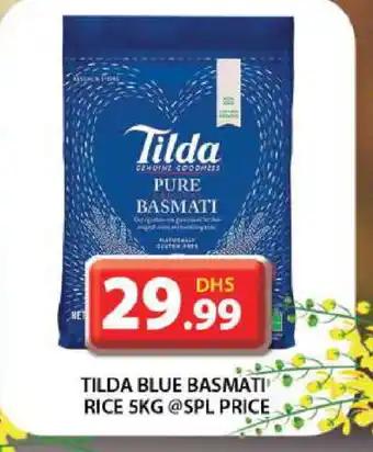 Grand Hyper Market TILDA Basmati / Biryani Rice offer