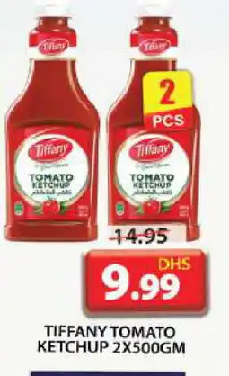Grand Hyper Market TIFFANY Tomato Ketchup offer
