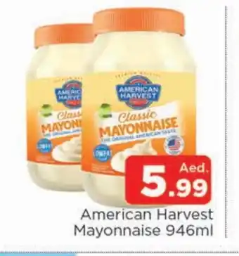 Al Madina AMERICAN HARVEST Mayonnaise offer