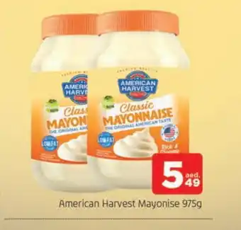 Al Madina AMERICAN HARVEST Mayonnaise offer