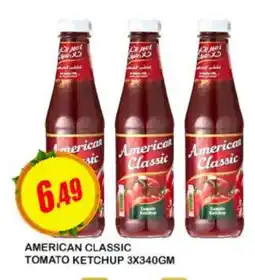 Al Madina AMERICAN CLASSIC Tomato Ketchup offer