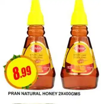 Al Madina PRAN Honey offer