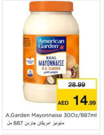Nesto AMERICAN GARDEN Mayonnaise offer