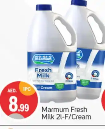Talal Market MARMUM Fresh Milk offer