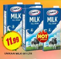 Al Madina UNIKAI Full Cream Milk offer