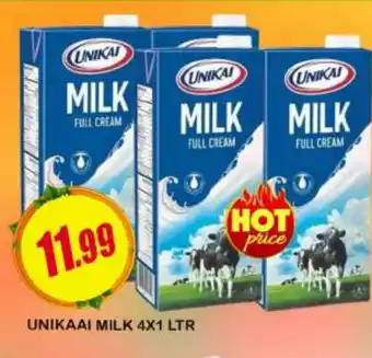 Al Madina UNIKAI Full Cream Milk offer