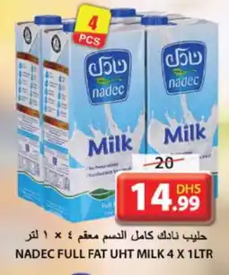 Grand Hyper Market NADEC Long Life / UHT Milk offer