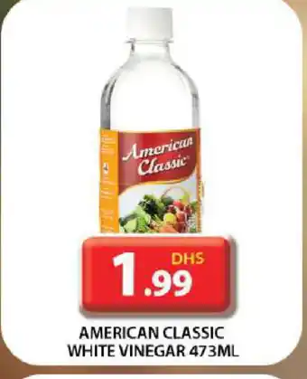 Grand Hyper Market AMERICAN CLASSIC Vinegar offer