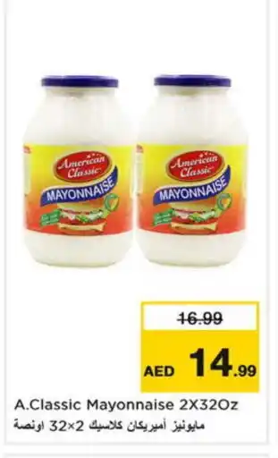 Nesto AMERICAN CLASSIC Mayonnaise offer