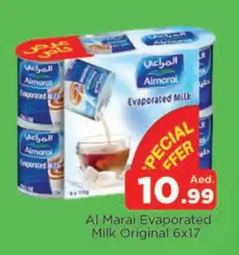 Al Madina ALMARAI Evaporated Milk offer
