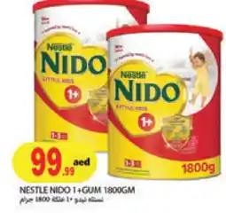 Rawabi Market NIDO Milk Powder offer