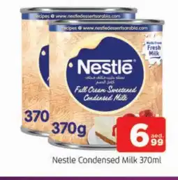 Al Madina NESTLE Condensed Milk offer