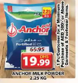 Grand Hyper Market ANCHOR Milk Powder offer
