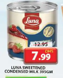 Grand Hyper Market LUNA Condensed Milk offer