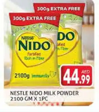 Palm Centre NIDO Milk Powder offer