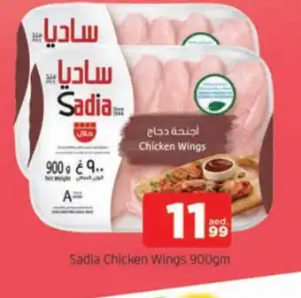Al Madina SADIA Chicken wings offer