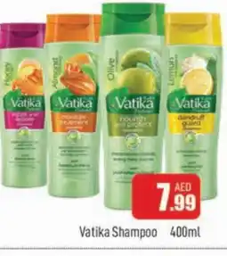 Al Madina VATIKA Shampoo / Conditioner offer